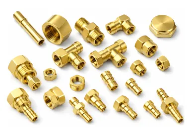 Manufacturer of Brass Sanitary Components